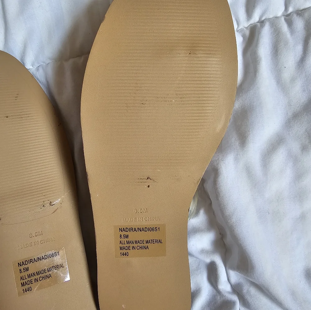 Steve Madden Studded Sandals - Picture 3 of 5